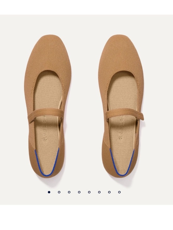 Rothy's Shoes - New in box! Rothy's The Square Mary Jane - Wren size 6